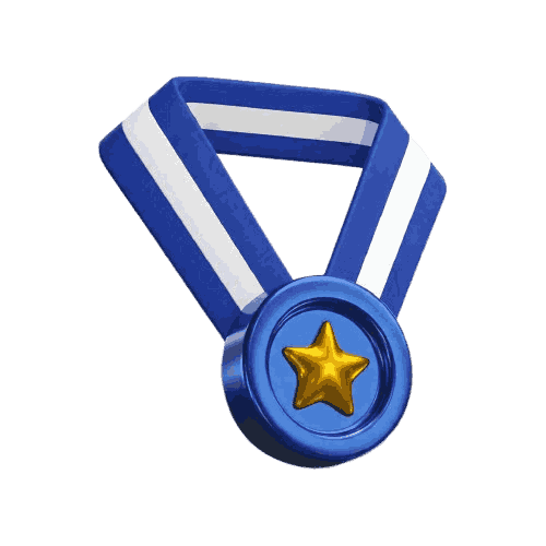 Finisher Medal