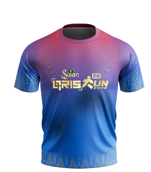 Jersey Depan